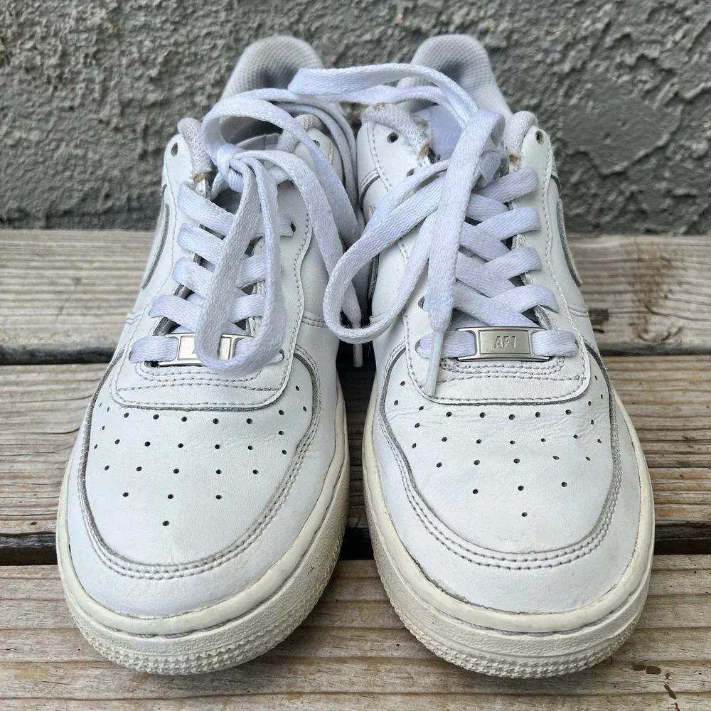 Nike Shoes Youth Size 5Y Women Size 6.5 Air Force 1 [DH2920-111] Air Force 1 LE